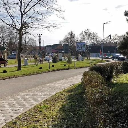 아파트 Park 브르드니크