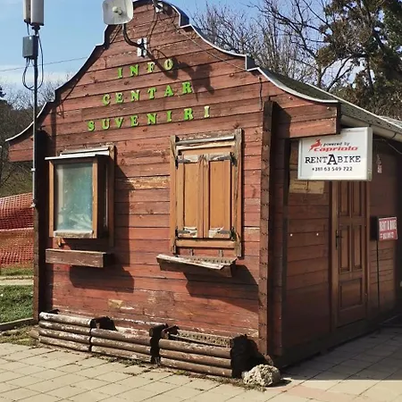 Park 아파트 브르드니크